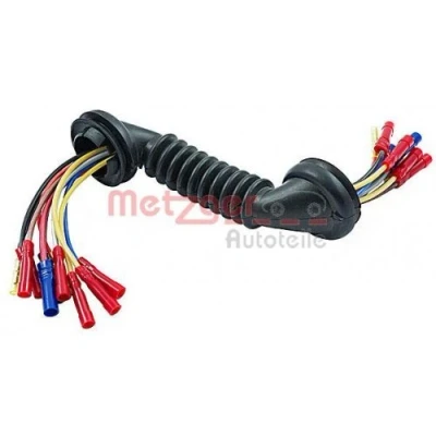 Abbildung von METZGER 2320021 Kabelreparatursatz, Heckklappe OPEL: Zafira A