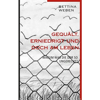 Abbildung von Gequält, Erniedrigt und doch am Leben: Warum war die DDR so ungerecht?