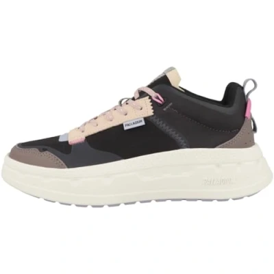 Abbildung von Palladium Reverse LO Sneaker low, Damen, Größe: 37, Black Schuhe