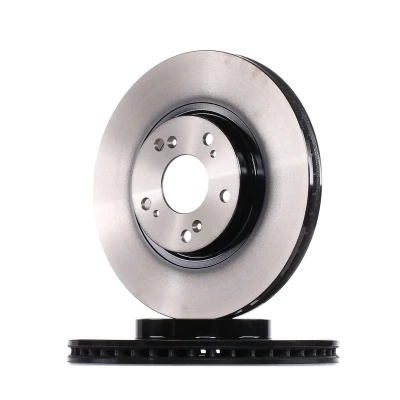 Abbildung von TRW DF4432S Bremsscheibe 300 25 5 114,3 Belüftet lackiert HONDA: Accord 7 Limousine, Tourer, CR V 2