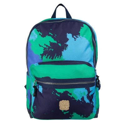 Abbildung von Pick &amp; Pack Faded Camo Backpack L blue