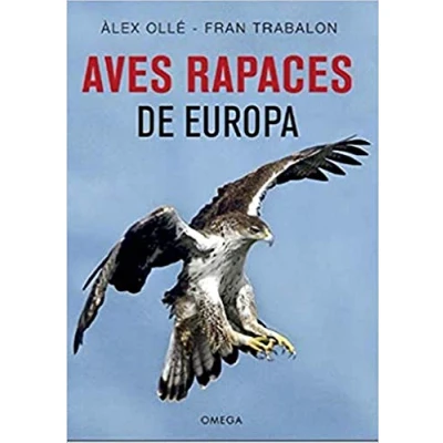 Abbildung von AVES RAPACES DE EUROPA (GUIAS DEL NATURALISTA, Band 20)