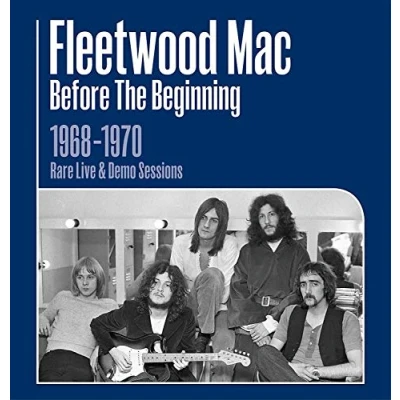 Abbildung von Before the Beginning 1968 1970 Rare Live &amp; Demo