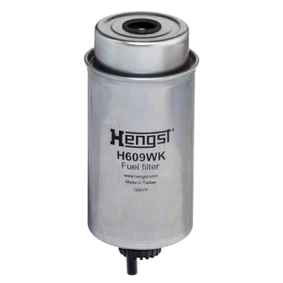 Abbildung von HENGST FILTER H609WK Kraftstofffilter Filtereinsatz