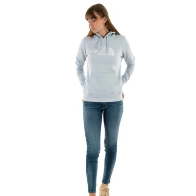 Abbildung von The North Face DREW PEAK Hoodie Kapuzenpullover, Damen, Größe: XL, Dusty periwinkle