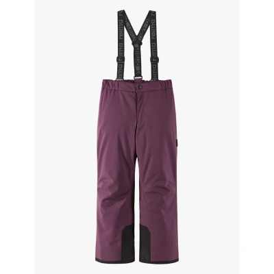 Abbildung von Reima Winter Pants Proxima Unisex Skihose für Kinder, Größe: 110, Deep purple