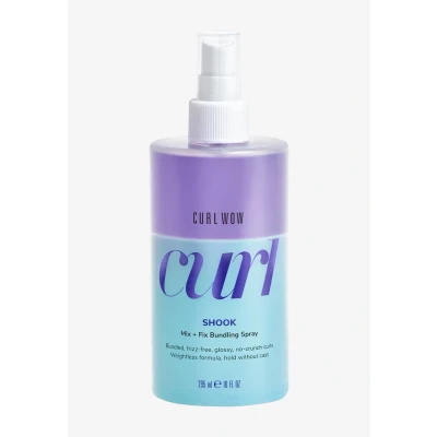 Abbildung von Color WOW Shook MIX + FIX Bundling Spray Styling, Damen, Größe: 295 ml,