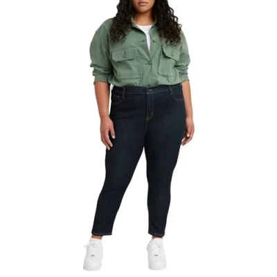 Abbildung von Levi&#039;s Damen Plus Size 725 High Rise Bootcut Jeans, Rio Rave Plus, 24M