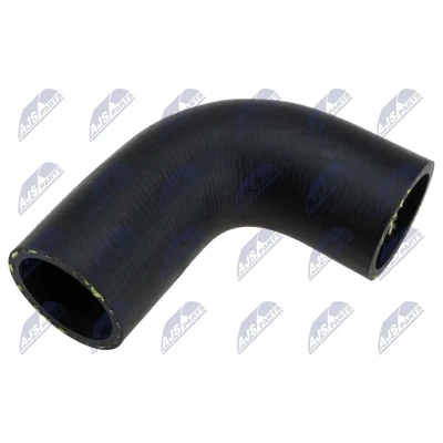 Abbildung von NTY GPP FR 058 Ladeluftschlauch FORD: S Max Mk1, MONDEO 4 Turnier, Galaxy Mk2 MPV