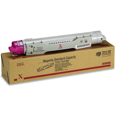 Abbildung von Xerox 106R00669 magenta toner 4000 seiten original