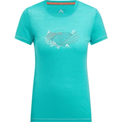 Abbildung von McKinley Tate T Shirt Mint Dark 38