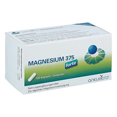 Abbildung von Magnesium 375 forte 120 St