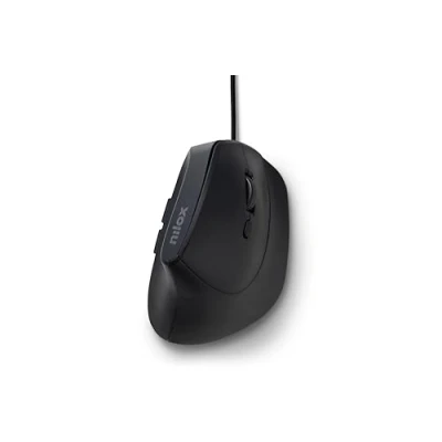 Abbildung von Nilox Maus MOUSB3013 Schwarz