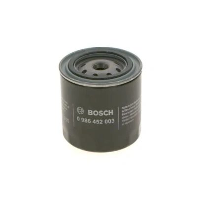 Abbildung von BOSCH 0 986 452 003 Ölfilter 3/4&quot; 16 UNF Anschraubfilter NISSAN: Almera Tino, NP300 Navara Pritsche / Fahrgestell, X Trail, JEEP: WRANGLER 2