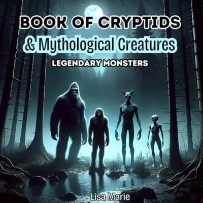 Abbildung von Book of Cryptids: Legendary Monsters and Mythological Creatures