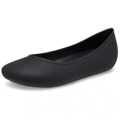 Abbildung von Crocs Brooklyn Slipper, Damen, Größe: 37.5, Black Kunststoff