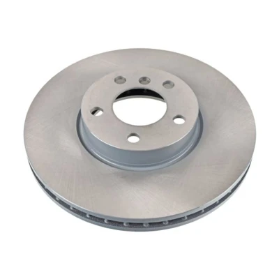 Abbildung von FEBI BILSTEIN 32264 Bremsscheibe Vorderachse 332 30 5 120 innenbelüftet beschichtet BMW: X5, X6