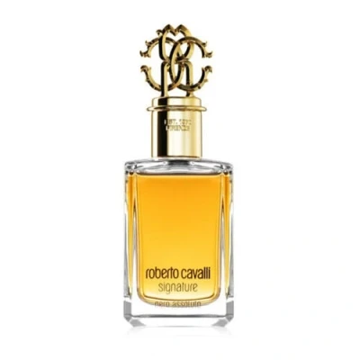 Abbildung von Roberto Cavalli Signature Nero Assoluto Eau de Parfum 100 ml