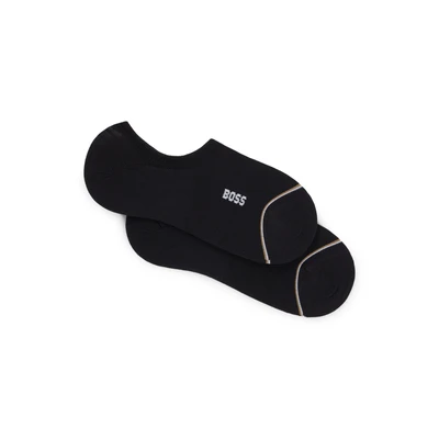 Abbildung von BOSS Businesssocken &quot;2P LC Iconic CC W&quot;, (Packung, 2 Paar, 2er Pack), mit Stickerei