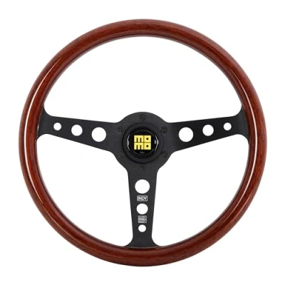 Abbildung von MOMO Racing Lenkrad, mehrfarbig, Standard