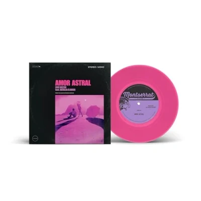 Abbildung von Amor Astral (Pink Vinyl 7&#039;&#039;) [Vinyl Single]