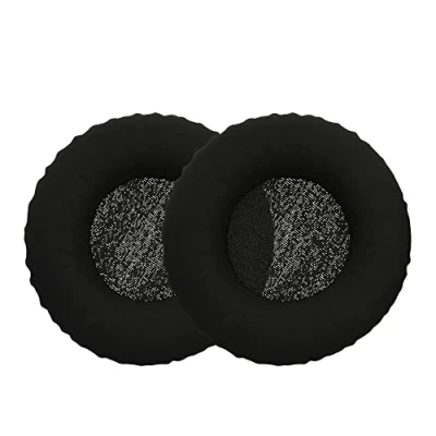 Abbildung von kwmobile 2x Ohr Polster für Sennheiser Urbanite XL Ohrpolster (Ohrpolster Kopfhörer Kunstleder Over Ear Headphones)
