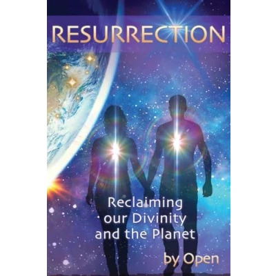 Abbildung von RESURRECTION: reclaiming our divinity and the planet (The 5d Ascension)