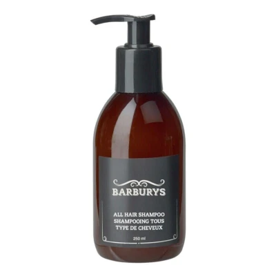 Abbildung von Barburys Shampoo All Hair