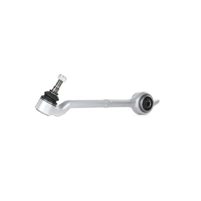 Abbildung von RIDEX 273C0038 Querlenker mit Gummilager Vorderachse, unten, links, hinten Aluminium BMW: 5 Touring, Limousine