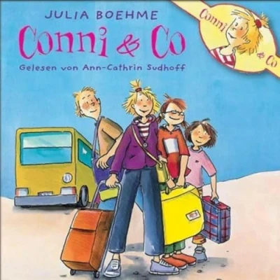 Abbildung von Julia Boehme: Conni &amp; Co