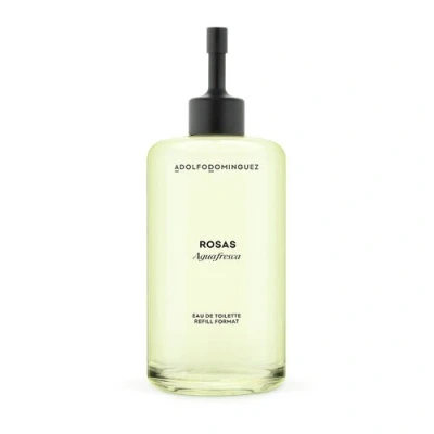 Abbildung von Adolfo Dominguez Agua Fresca de Rosas Eau Toilette Nachfüllung 250 ml