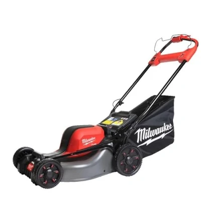 Abbildung von Milwaukee Akku Rasenmäher M18™ FUEL™ 46 cm mit (2x) und Ladegerät