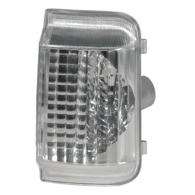 Abbildung von OLSA 5.42.056.12 Blinker weiß rechts, Außenspiegel, seitlicher Einbau ohne Lampenträger FIAT: Ducato III Kastenwagen