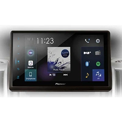 Abbildung von Pioneer SPH EVO82DAB DUC Mediacenter für FIAT Ducato X250 X290 8 Zoll Touchscreen, 1,5A Quick Charging USB, Apple CarPlay, Android Auto, DAB/DAB+, Bluetooth