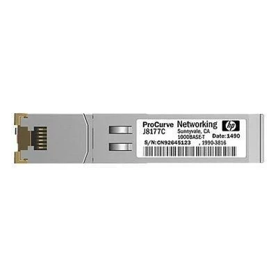 Abbildung von Hpe X120 1G SFP RJ45 T Transceiver