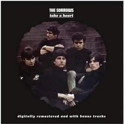 Abbildung von Take a Heart+Bonustracks (180g Black Vinyl) [Vinyl LP]