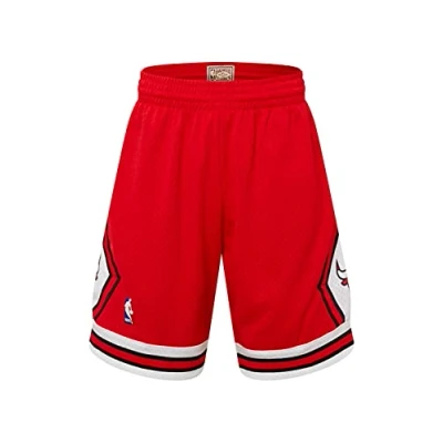 Abbildung von Mitchell &amp; Ness Shorts NBA Swingman Chicago Bulls 199798