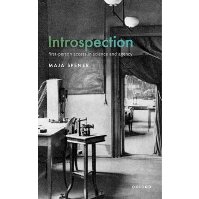 Abbildung von Introspection: First person Access in Science and Agency