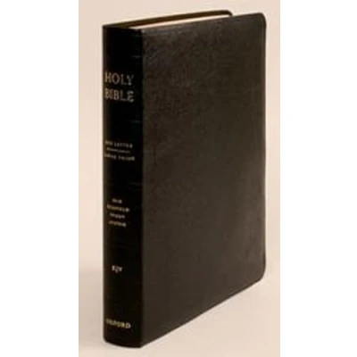Abbildung von Old Scofield Study Bible KJV Large Print: King James Version, Black Bonded Leather, Indexed