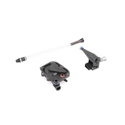 Abbildung von VAICO V20 0003 Reparatursatz, Kurbelgehäuseentlüftung Zylinderkopf mit Dichtungen, Schlauch EXPERT KITS + BMW: 5 Limousine, Touring, 7