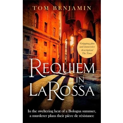 Abbildung von Requiem in La Rossa: A gripping crime thriller (Daniel Leicester)