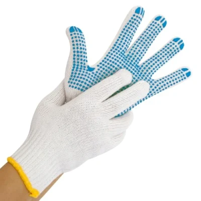 Abbildung von 10 x HygoStar Kälteschutz Handschuh Thermo Struca l L/9 weiß VE=12 Paa