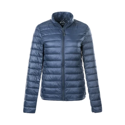 Abbildung von Whistler Tepic W Prolite Winterjacke, Damen, Größe: 48, Navy blazer