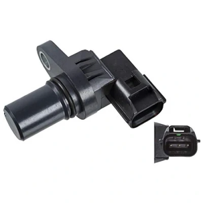 Abbildung von FEBI BILSTEIN 108253 Sensor, Nockenwellenposition MAZDA: 323 F 6, 3 Hatchback, 2 Schrägheck