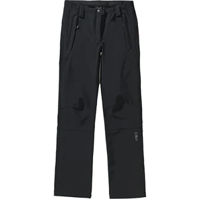 Abbildung von CMP Unisex Outdoorhose für Kinder, Größe: 128, Nero
