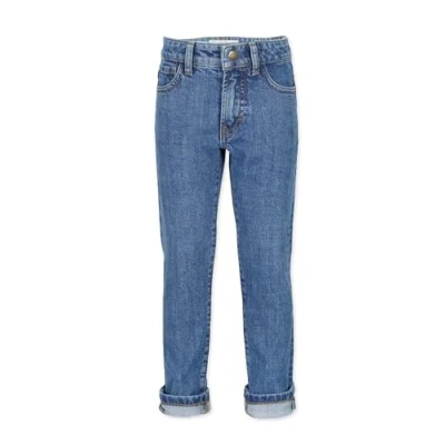 Abbildung von Band of Rascals Jeans Straight Leg für Kinder, Größe: 122/128, Light blue