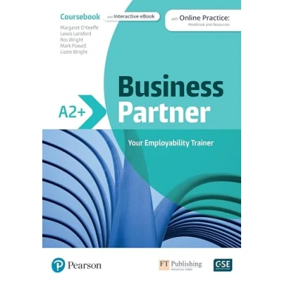 Abbildung von Business Partner B2+ Coursebook &amp; eBook with MyEnglishLab Digital Resources
