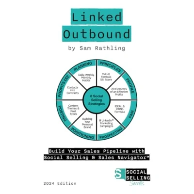 Abbildung von Linked Outbound: How to Build Sales Pipeline using Navigator, Prospecting &amp; Outreach
