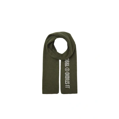 Abbildung von Jack &amp; Jones Schal, Herren, Größe: One Size, Grün