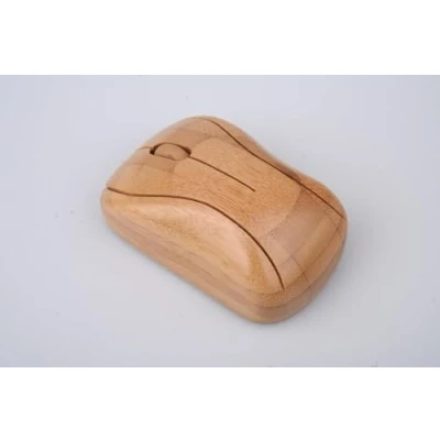 Abbildung von Bambootech Wireless Maus (Mouse, kabellos)